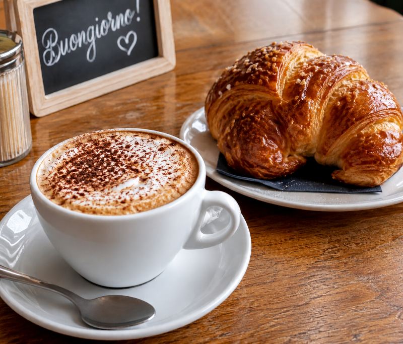 Colazione & Caffè